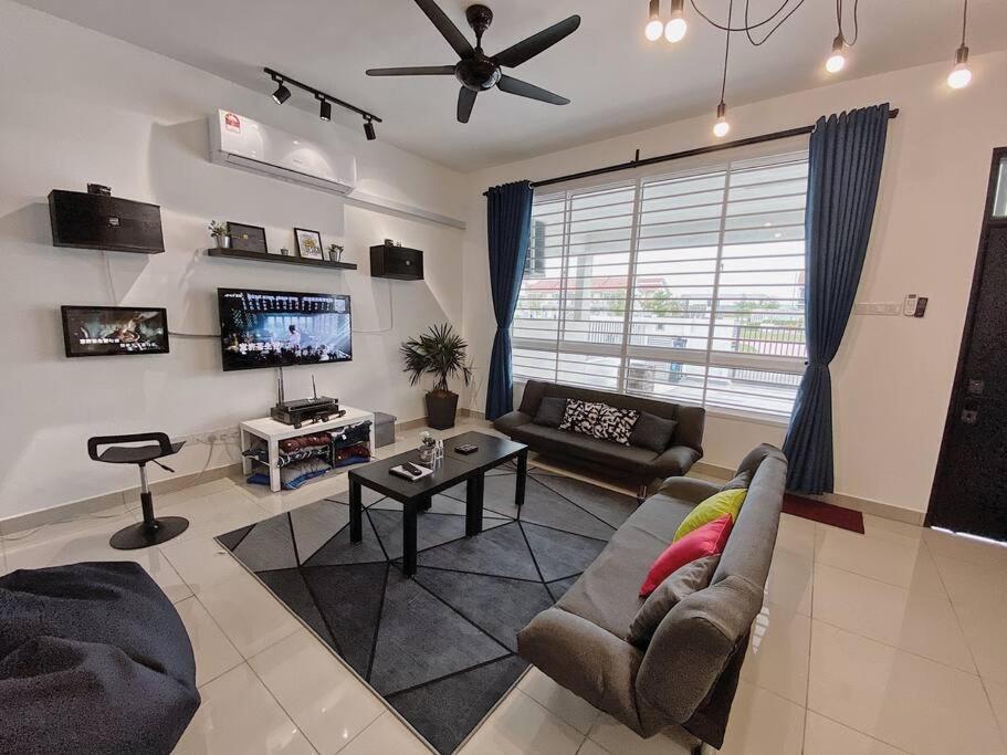 Desaru Twin Home 32Pax Bandar Penawar Exterior photo