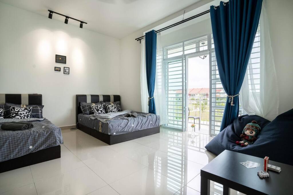 Desaru Twin Home 32Pax Bandar Penawar Exterior photo