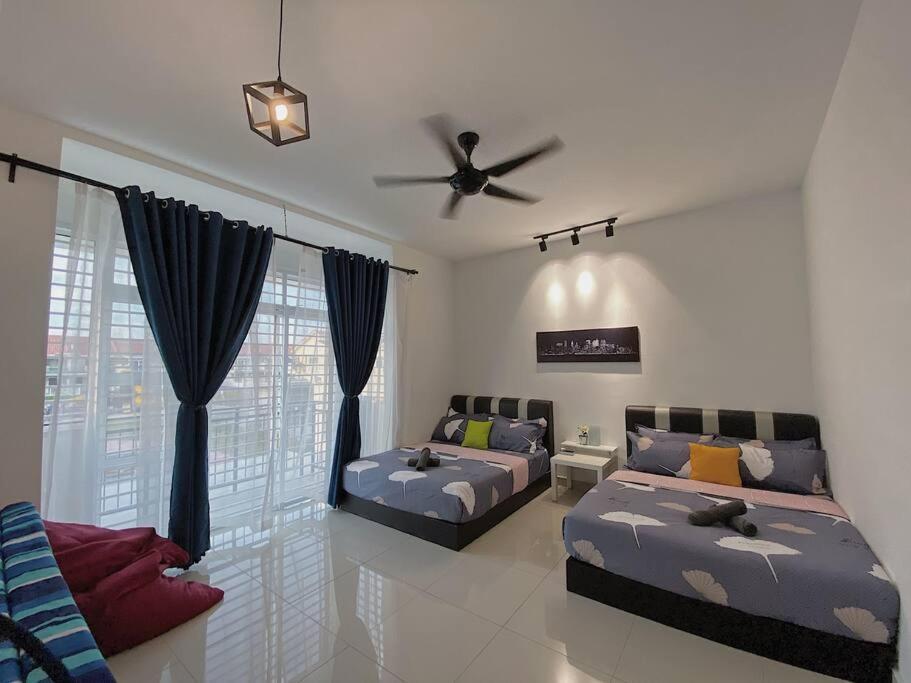 Desaru Twin Home 32Pax Bandar Penawar Exterior photo