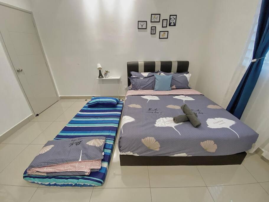 Desaru Twin Home 32Pax Bandar Penawar Exterior photo